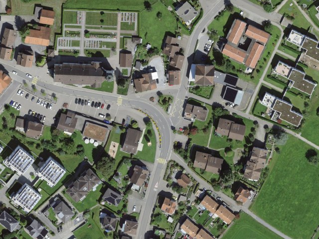 Randonnée facile depuis Andwil SG par Hinterberg