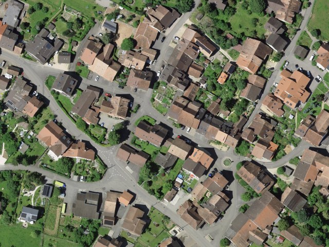 Escursione da Wenslingen a Zeglingen passando da Oltingen