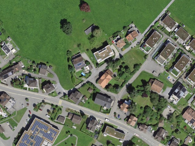 Easy hike from Engelburg via Secki