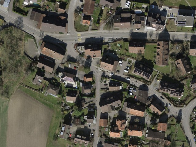 Gemütliche Wanderung von Dänikon nach Oetwil an der Limmat