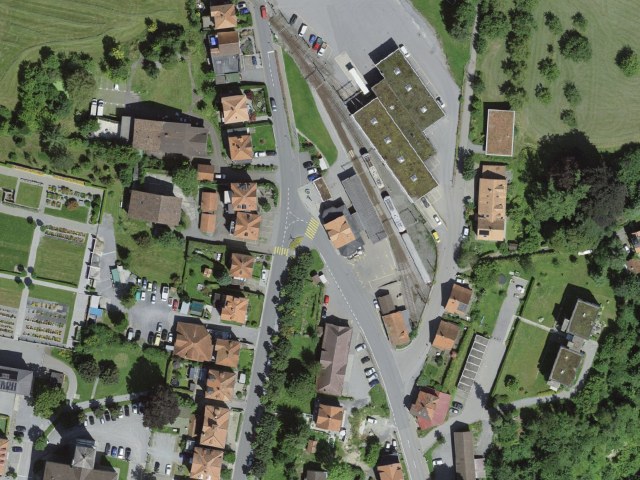 Senderismo desde Heiden por Fünfländerblick