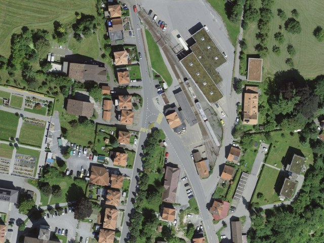 Senderismo desde Heiden hasta Rorschach Hafen por Linkolnsberg