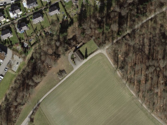 Gemütliche Wanderung ab Nürensdorf über Asphof