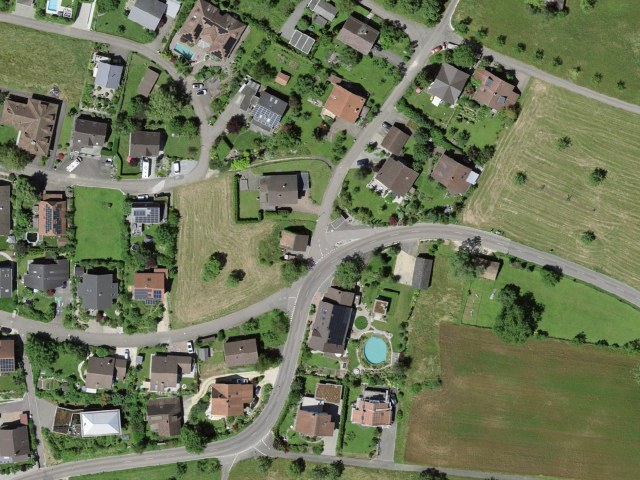 Caminhada fácil a partir de Anwil passando por Ischlag