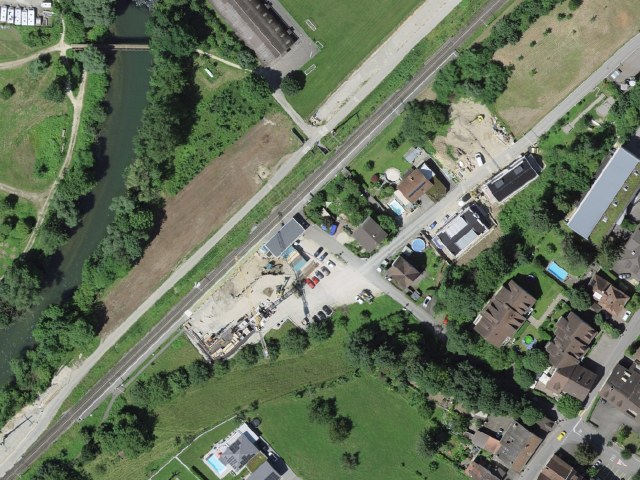 Vandretur fra Duggingen via Im Letten