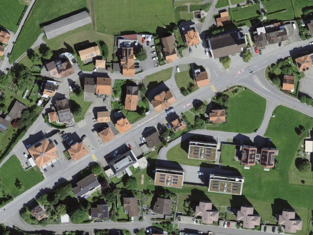 Senderismo desde Wolfhalden hasta Rehetobel