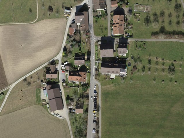 Laka pješačka tura od Kyburg preko First