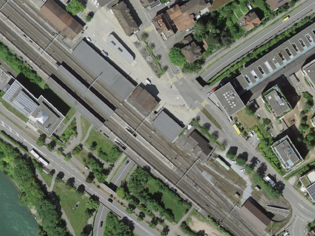 Senderismo desde Wettingen por Würenlos