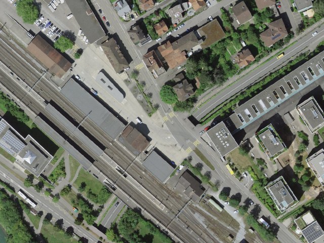 Killwangen – Wettingen