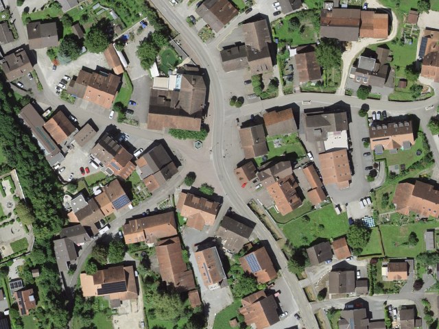 Randonnée au sommet depuis Wölflinswil vers Erlinsbach