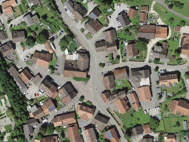 Wölflinswil - Lammetholz