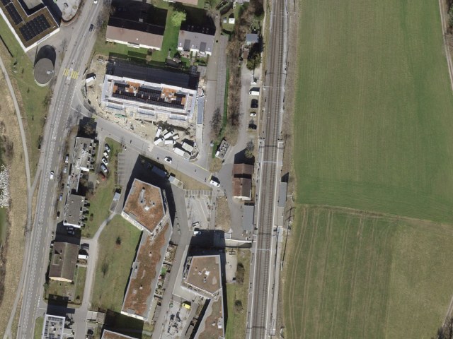 Randonnée facile depuis Sennhof-Kyburg par Kyburg