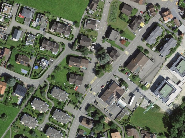 Randonnée facile depuis Mörschwil par Strussehus