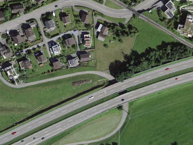 Senderismo desde Sandbüchel por Hof