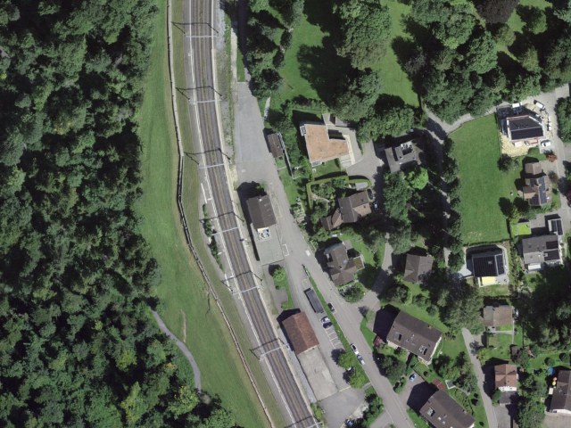 Randonnée facile depuis Mörschwil par Reggenschwil