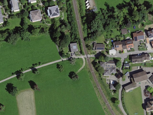Senderismo fácil desde Bronschhofen por Sömmeri