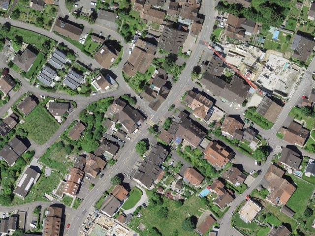 Let vandretur fra Ettingen via Flüh