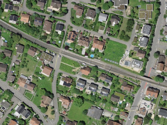 Caminhada de Witterswil a Fehren passando por Aesch BL