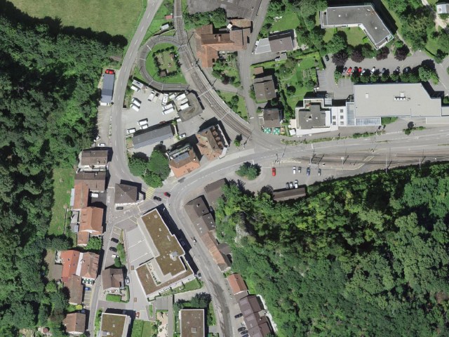 Caminhada fácil a partir de Flüh passando por Sankt Anna Kapelle
