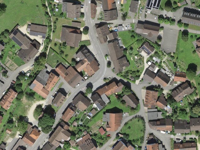 Escursione facile da Wegenstetten passando da Buschberg
