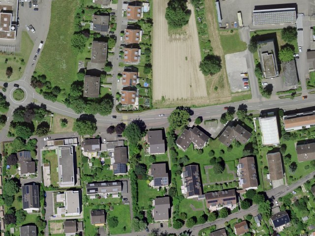 Vandretur fra Therwil via Zilacker