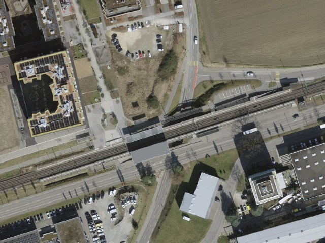 Makkelijke toptocht vanuit Winterthur Hegi via Chartenbüel