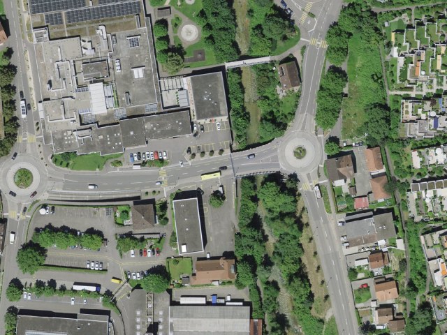 เดินป่าแบบสบาย จาก Füllinsdorf ผ่าน Frenkendorf-Füllinsdorf