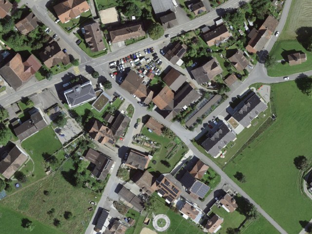 Senderismo fácil desde Braunau por Obere Heid
