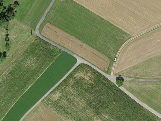 Wolberg - Schupfart Postauto