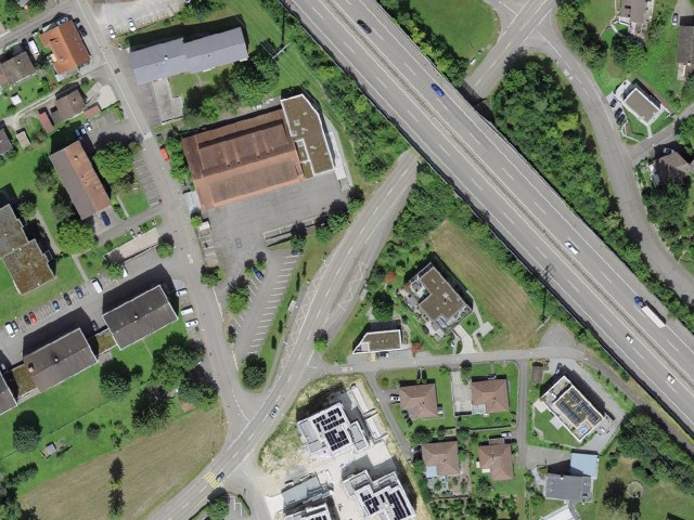 Randonnée facile depuis Frick par Stift