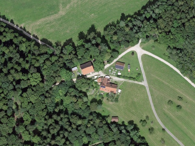 Sennhütten - Solbacher