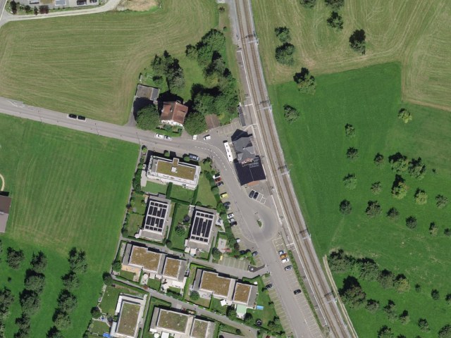 Randonnée depuis Muolen par Hegi