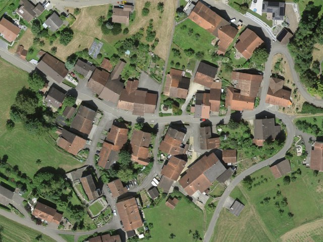 Randonnée depuis Ittenthal par Schinberg