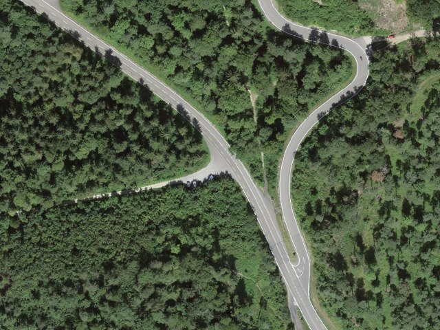 Caminhada fácil ao cume a partir de Bürersteig passando por Geissberg