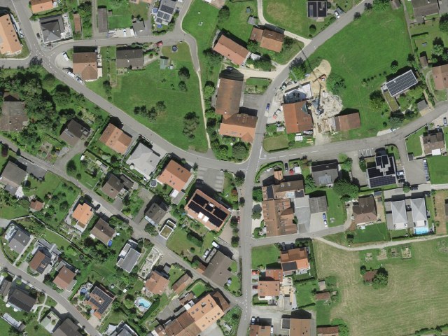 Senderismo exigente desde Münchwilen AG hasta Erlinsbach