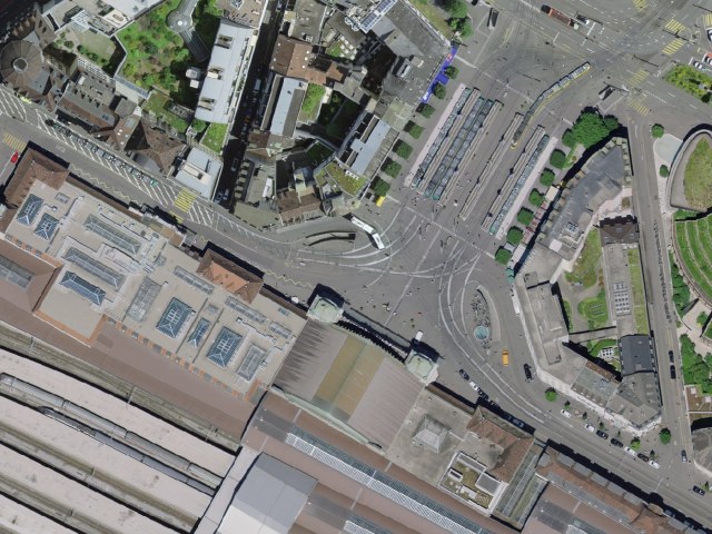 困难徒步：Basel – Seewen SO，经Churzi Rüti