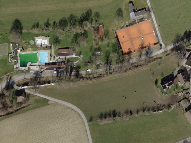 Makkelijke wandeling vanuit Hettlingen via Heimenstein