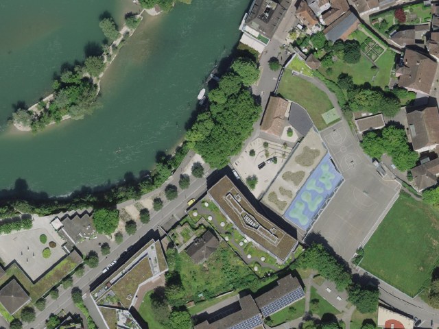 Rheinfelden - Bachtele