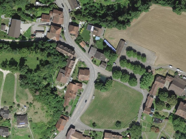 Senderismo desde Böttstein por Gründihübel