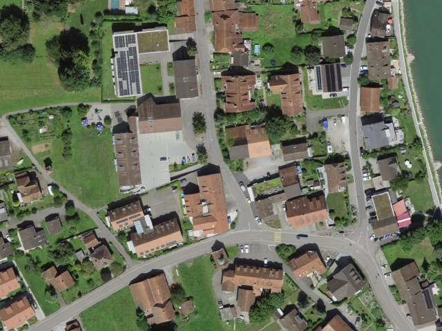 Senderismo fácil desde Wallbach por Chalch