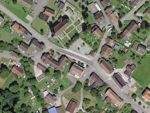 Randonnée depuis Mettau par Bürersteig