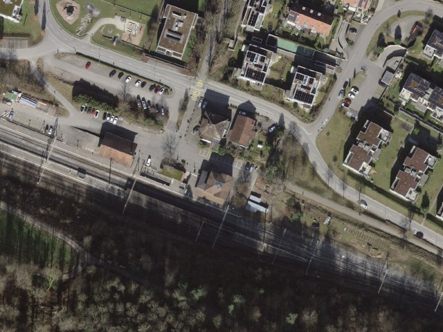 Vandretur fra Eglisau via Weiach