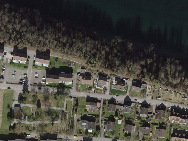 Let vandretur fra Eglisau via Rhischberg