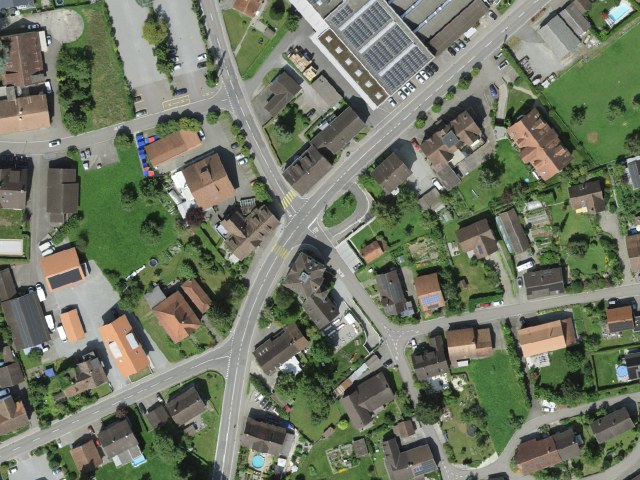 Randonnée facile depuis Dozwil vers Uttwil par Dorfbach