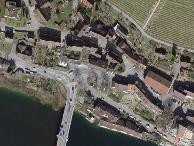 Vandretur fra Eglisau via Tössriederen