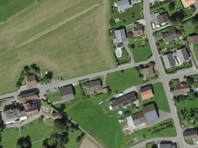 Senderismo desde Berg TG por Weinfelden