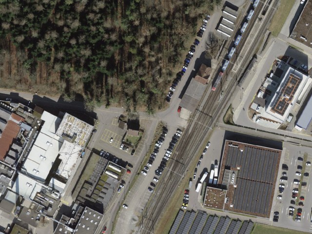 Vandretur fra Hüntwangen-Wil til Winkel via Spital Bülach