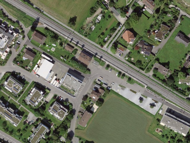 Randonnée depuis Uttwil par Hägnenhof