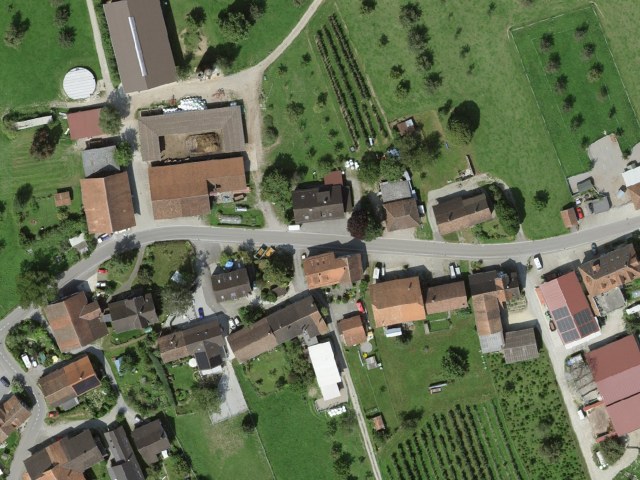 Caminhada de Klarsreuti a Kreuzlingen Hafen passando por Stichhalde