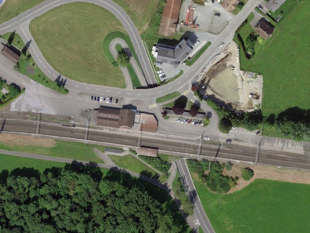 Makkelijke wandeling van Müllheim-Wigoltingen naar Illhart